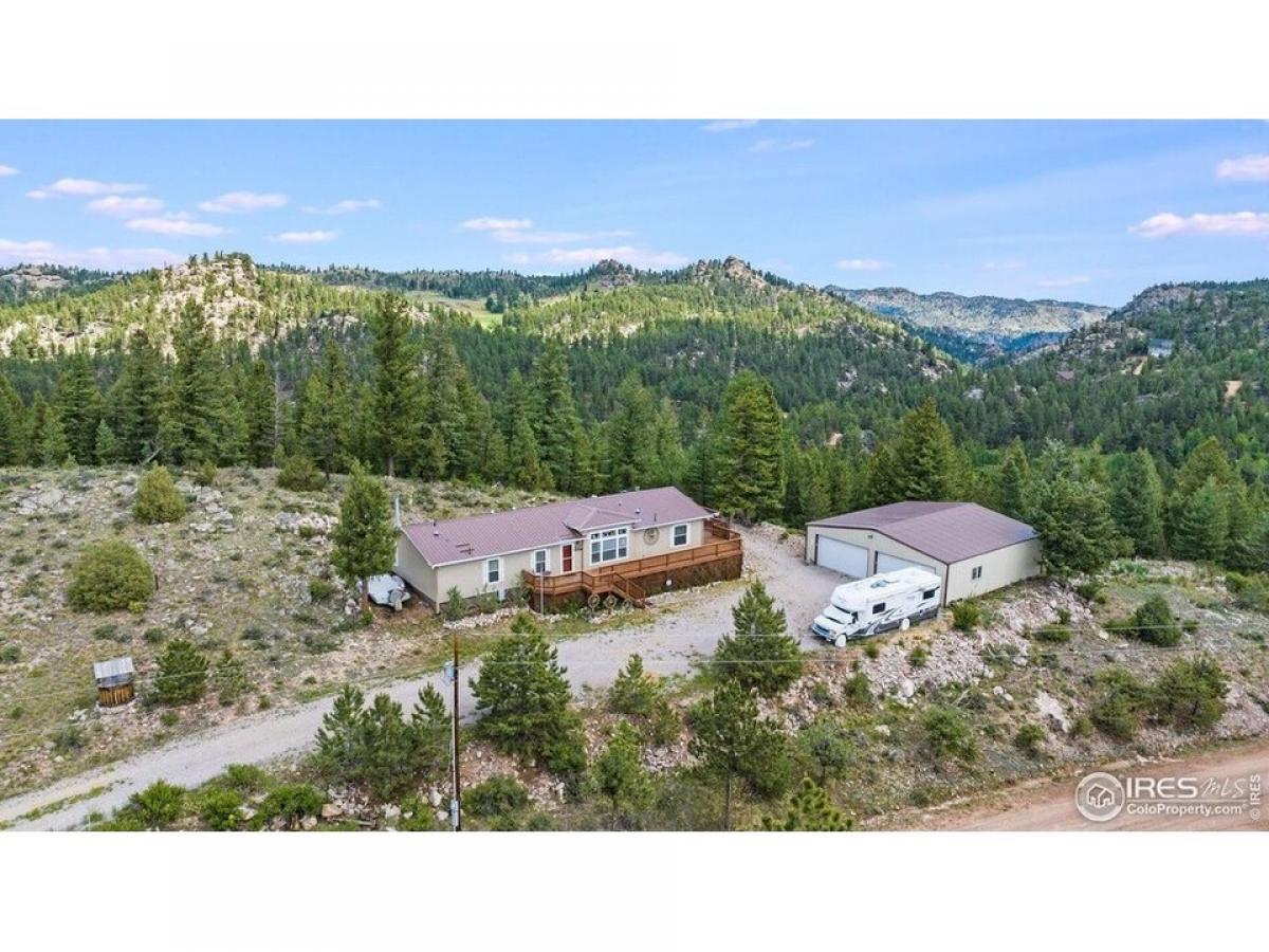 Picture of Home For Sale in Red Feather Lakes, Colorado, United States