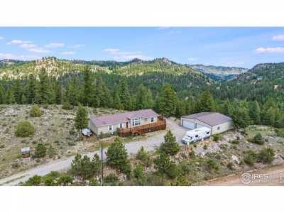 Home For Sale in Red Feather Lakes, Colorado