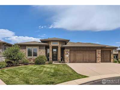 Home For Sale in Timnath, Colorado