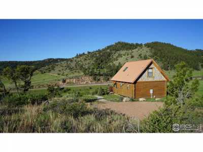 Home For Sale in Livermore, Colorado