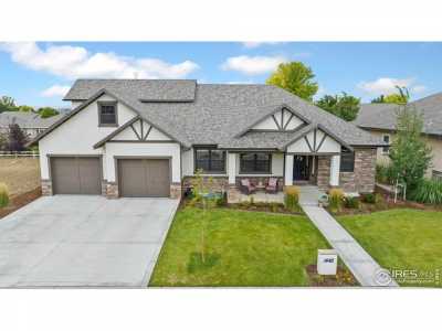 Home For Sale in Eaton, Colorado