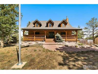 Home For Sale in Livermore, Colorado