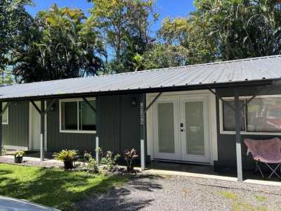 Home For Sale in Pahoa, Hawaii