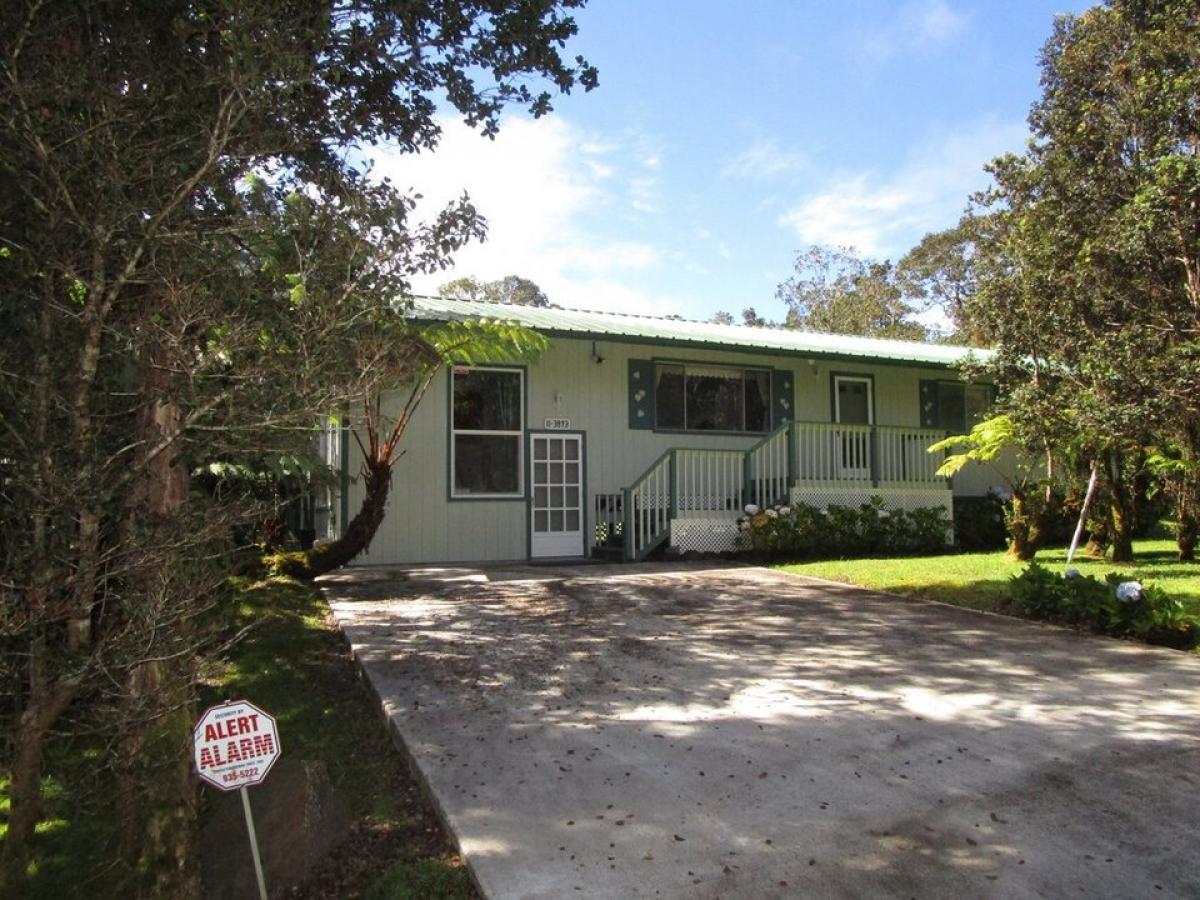 Picture of Home For Sale in Volcano, Hawaii, United States