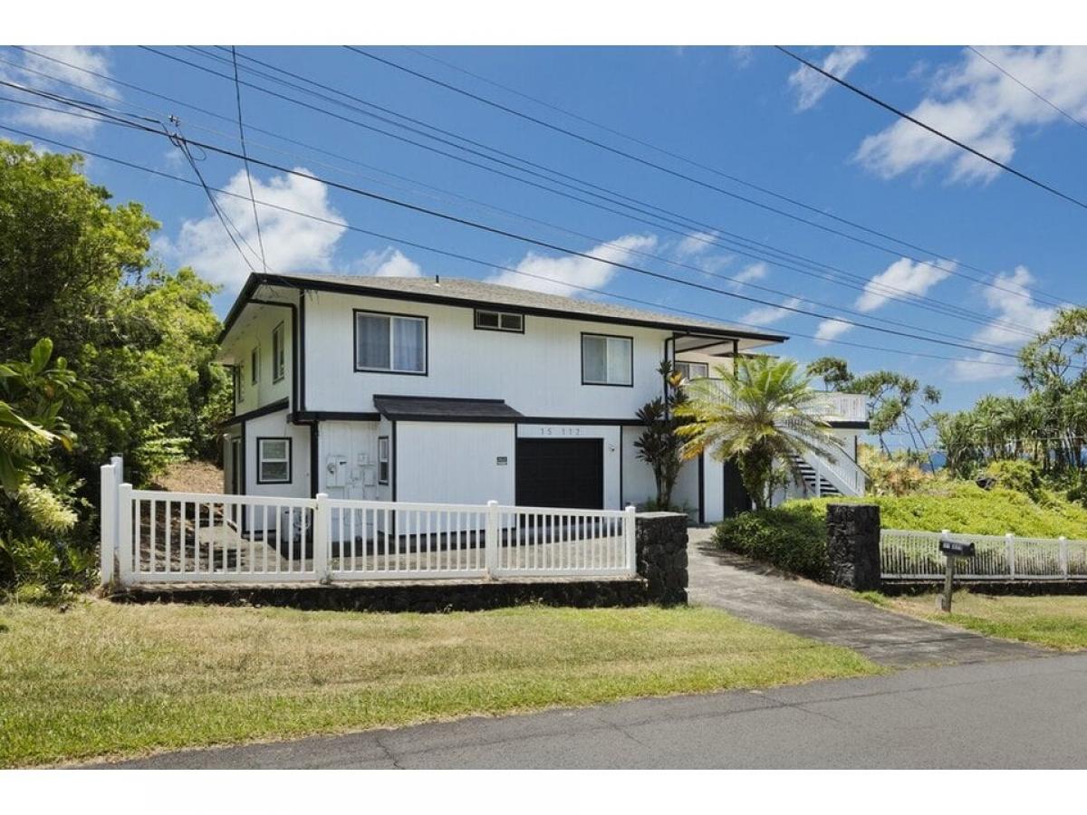 Picture of Home For Sale in Pahoa, Hawaii, United States