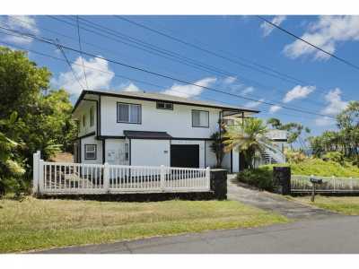 Home For Sale in Pahoa, Hawaii