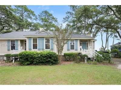 Home For Sale in Daufuskie Island, South Carolina