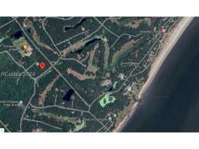 Residential Land For Sale in Daufuskie Island, South Carolina