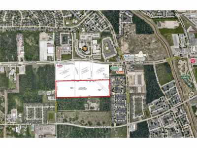 Residential Land For Sale in Houston, Texas