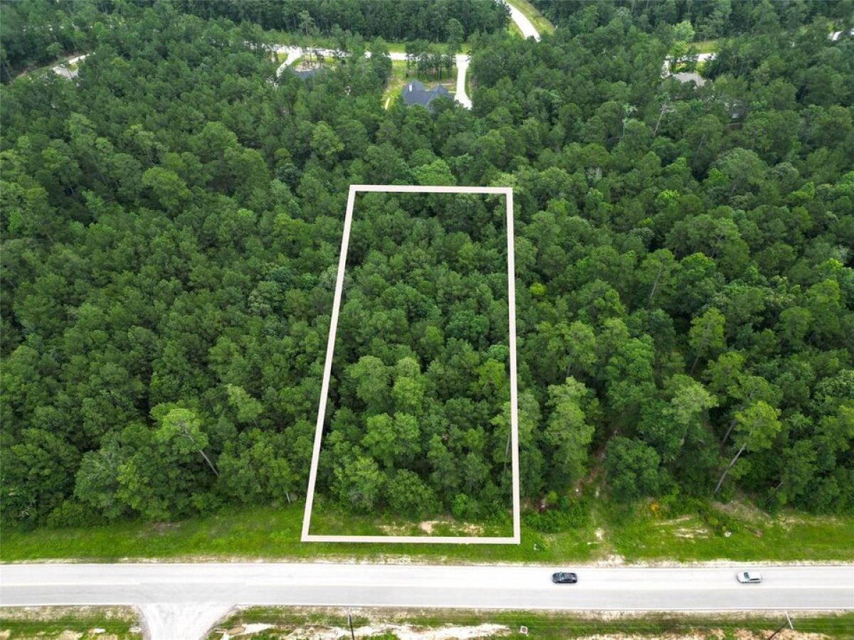 Picture of Residential Land For Sale in Huntsville, Texas, United States