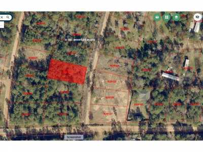 Residential Land For Sale in Plantersville, Texas