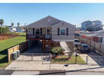 Home For Sale in Galveston, Texas