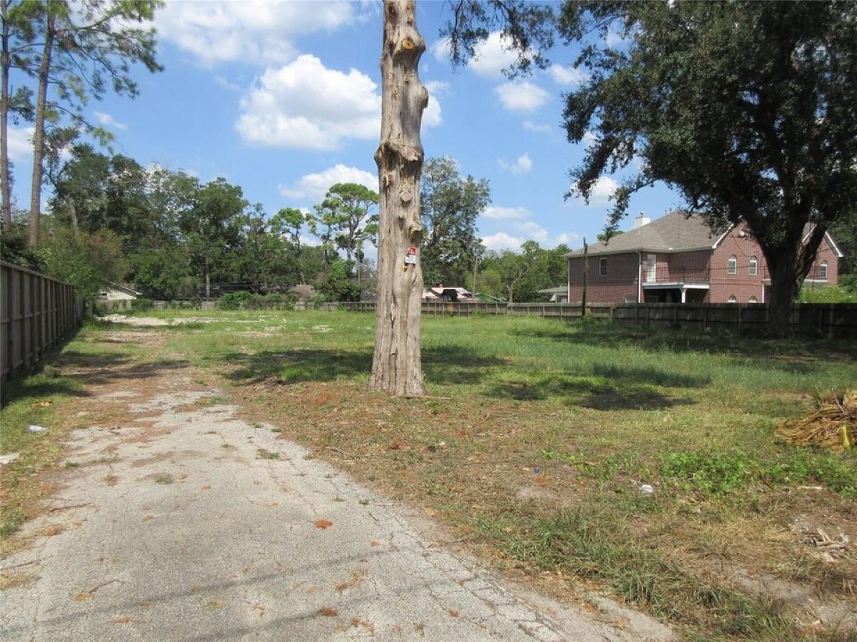 Picture of Residential Land For Sale in Houston, Texas, United States