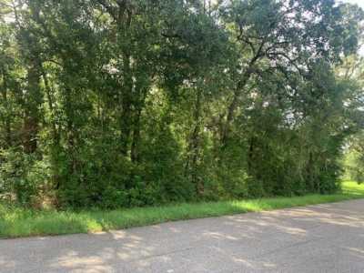 Residential Land For Sale in Magnolia, Texas