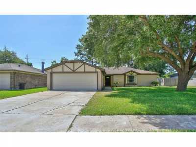 Home For Sale in Humble, Texas