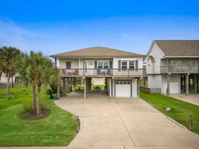 Home For Sale in Galveston, Texas