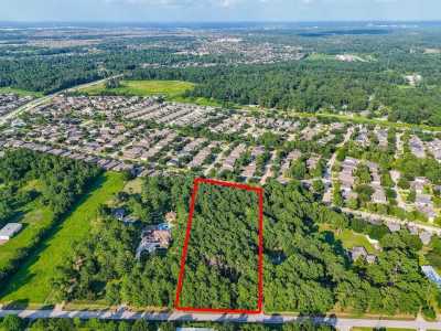 Residential Land For Sale in Cypress, Texas