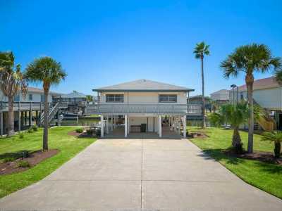 Home For Sale in Galveston, Texas