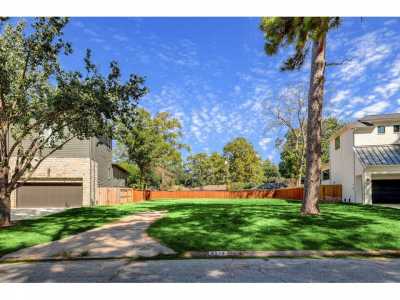 Residential Land For Sale in Houston, Texas