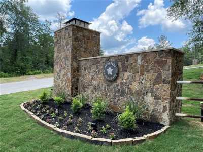 Residential Land For Sale in Willis, Texas