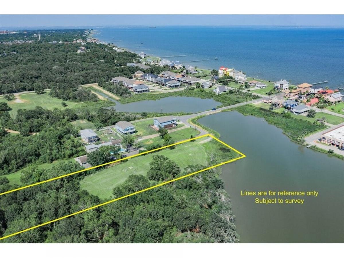 Picture of Residential Land For Sale in Seabrook, Texas, United States