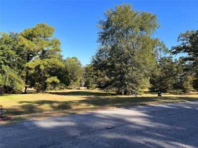 Residential Land For Sale in Huntsville, Texas