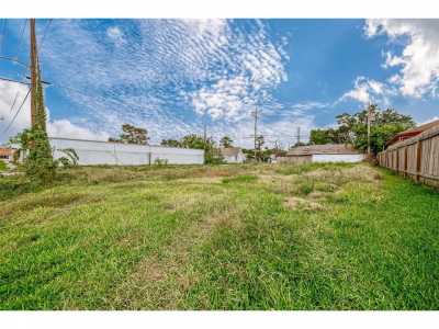 Residential Land For Sale in Houston, Texas