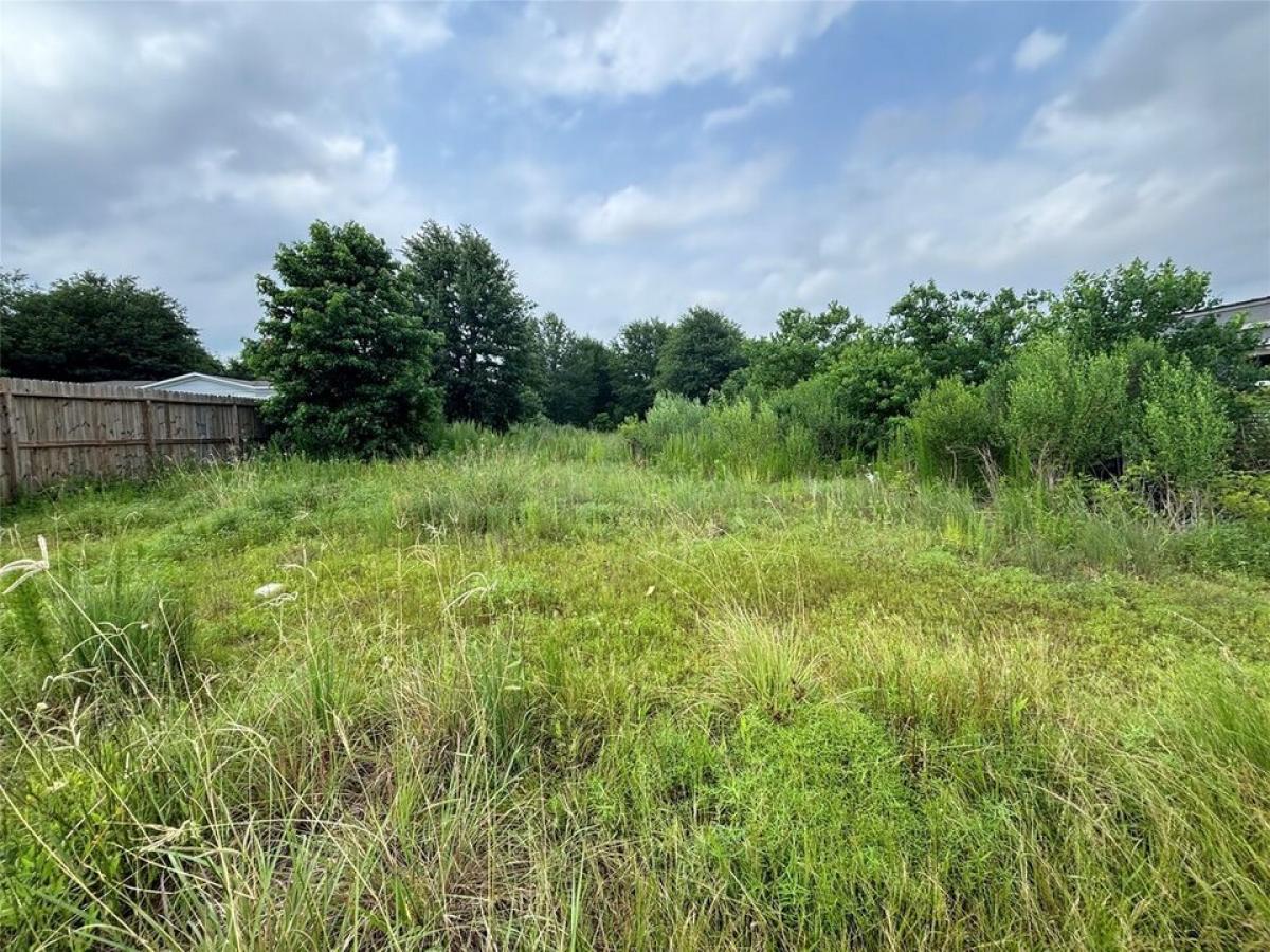 Picture of Residential Land For Sale in Cleveland, Texas, United States