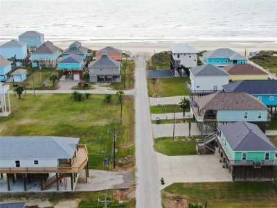 Residential Land For Sale in Crystal Beach, Texas