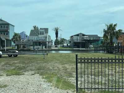 Residential Land For Sale in Jamaica Beach, Texas