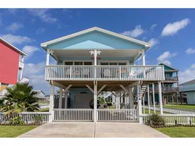 Home For Sale in Galveston, Texas