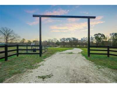 Residential Land For Sale in Montgomery, Texas