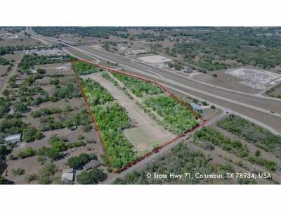 Residential Land For Sale in Columbus, Texas