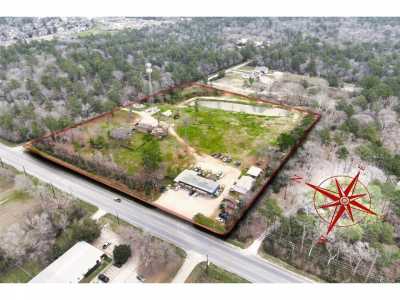 Residential Land For Sale in Magnolia, Texas