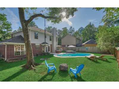 Home For Sale in The Woodlands, Texas