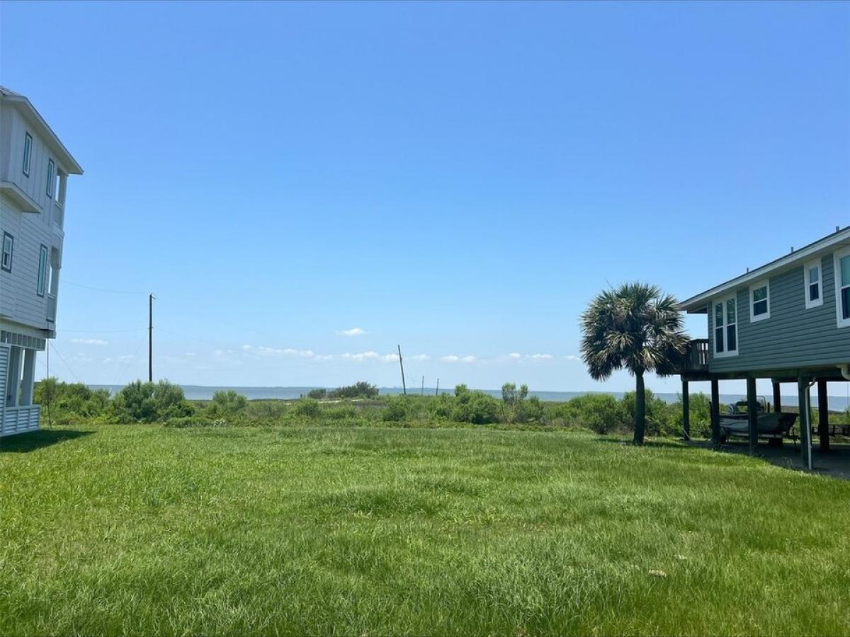 Picture of Residential Land For Sale in Galveston, Texas, United States