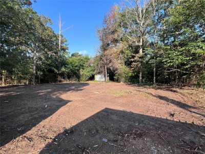 Residential Land For Sale in Magnolia, Texas