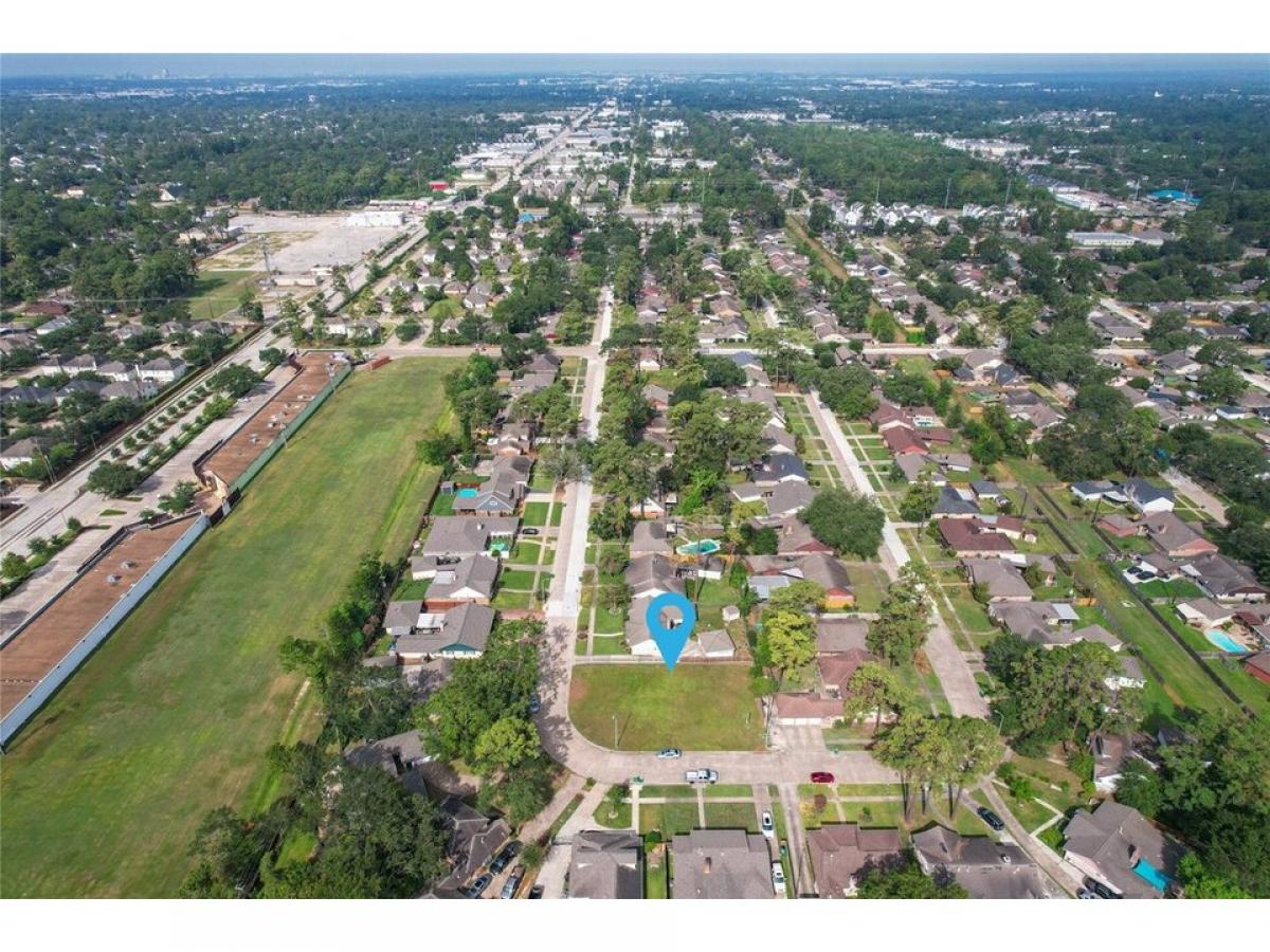 Picture of Residential Land For Sale in Houston, Texas, United States