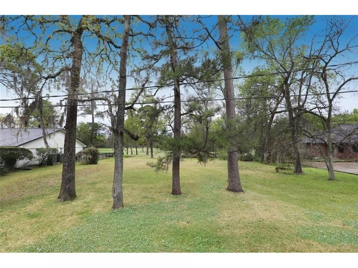 Picture of Residential Land For Sale in Houston, Texas, United States