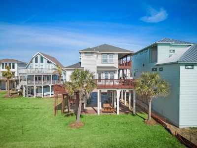 Home For Sale in Galveston, Texas