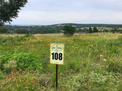 Residential Land For Sale in Kingsland, Texas