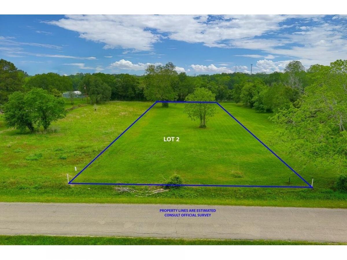 Picture of Residential Land For Sale in Alvin, Texas, United States