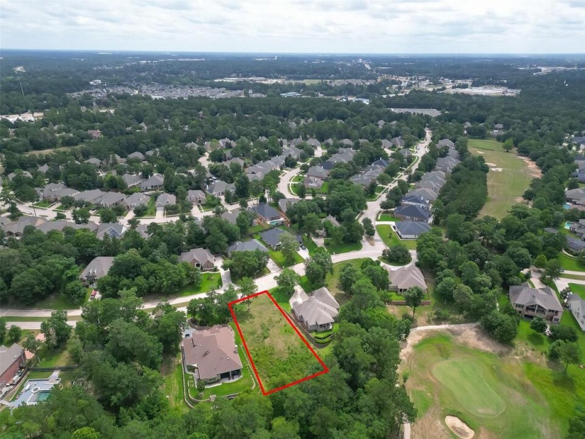 Picture of Residential Land For Sale in Conroe, Texas, United States