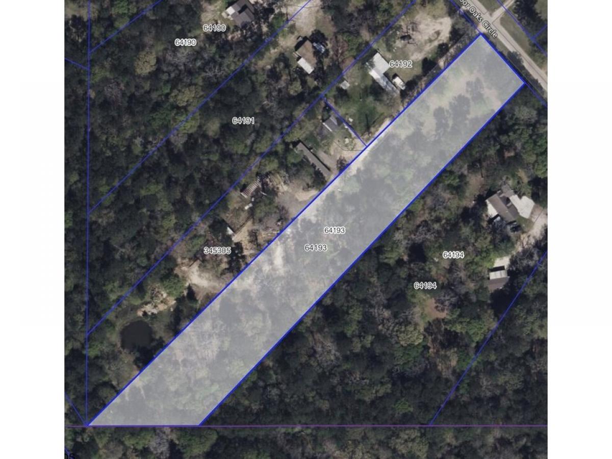 Picture of Residential Land For Sale in New Caney, Texas, United States