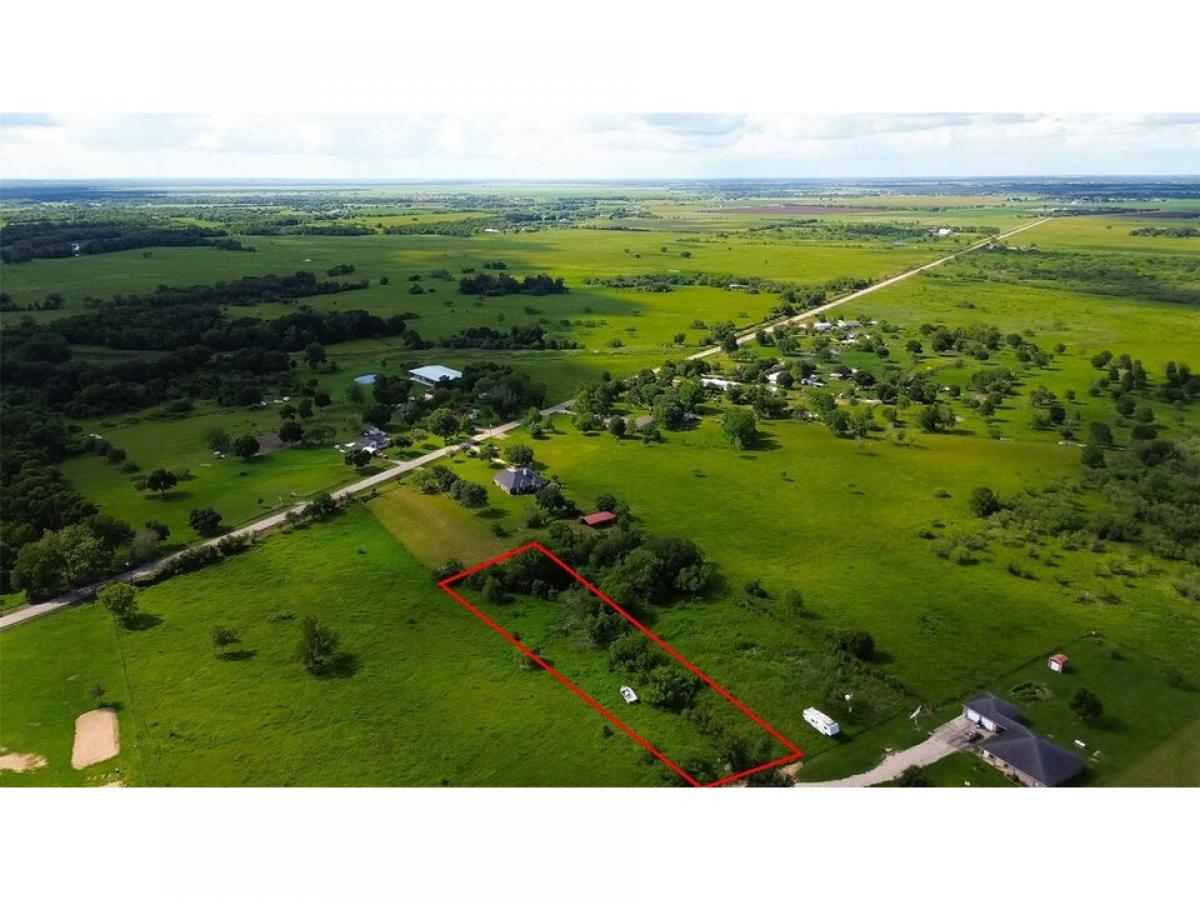 Picture of Residential Land For Sale in Needville, Texas, United States