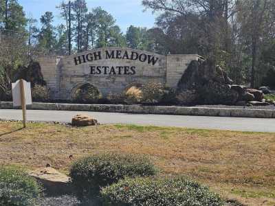 Residential Land For Sale in Montgomery, Texas