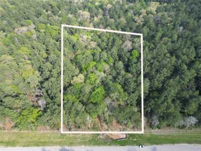 Residential Land For Sale in Huntsville, Texas