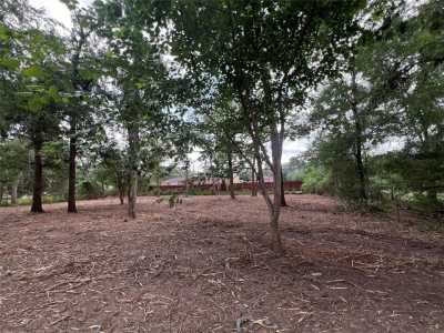 Residential Land For Sale in Magnolia, Texas