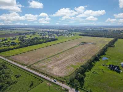 Residential Land For Sale in Needville, Texas