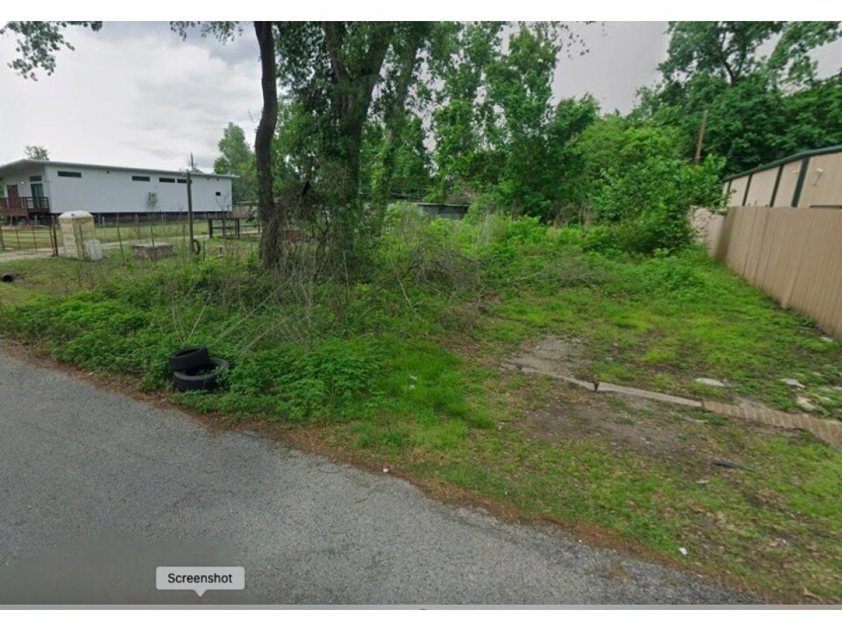 Picture of Residential Land For Sale in Houston, Texas, United States